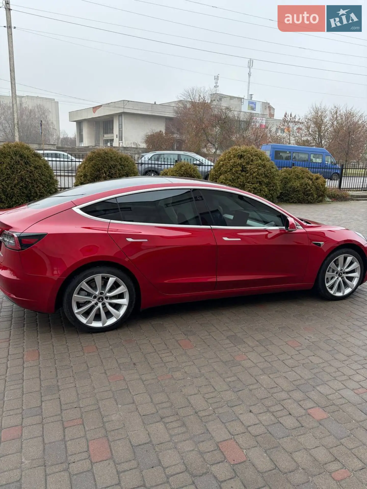 2018 Tesla Model 3 - мініатюра 12