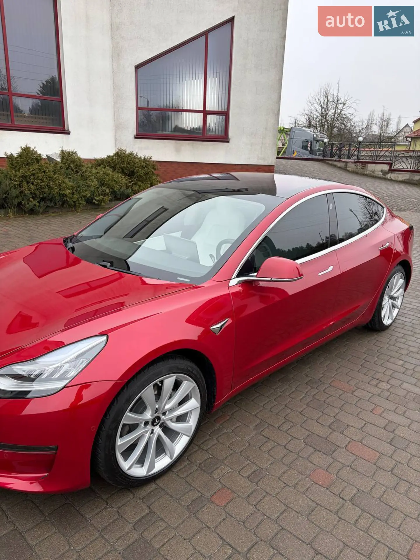 2018 Tesla Model 3 - мініатюра 25