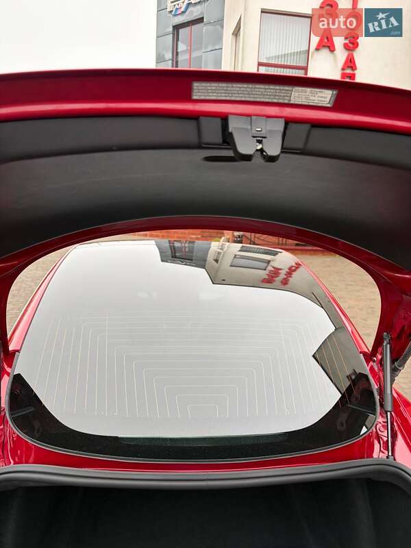 Седан Tesla Model 3 2018 в Луцьку