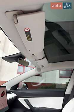 Седан Tesla Model 3 2018 в Луцке