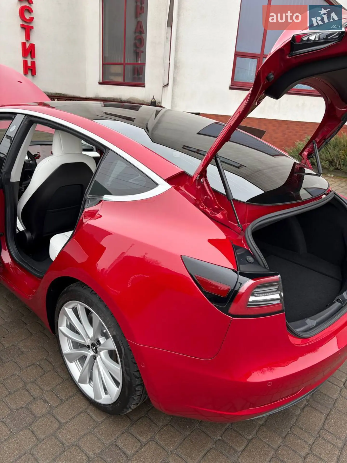 2018 Tesla Model 3 - мініатюра 85