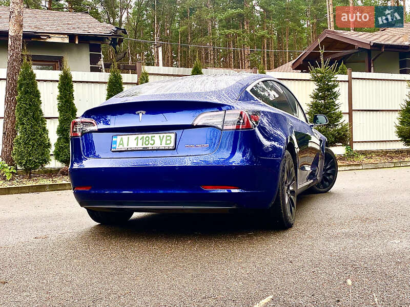 Седан Tesla Model 3 2019 в Києві фото 7 Седан Tesla Model 3 2019 в Києві