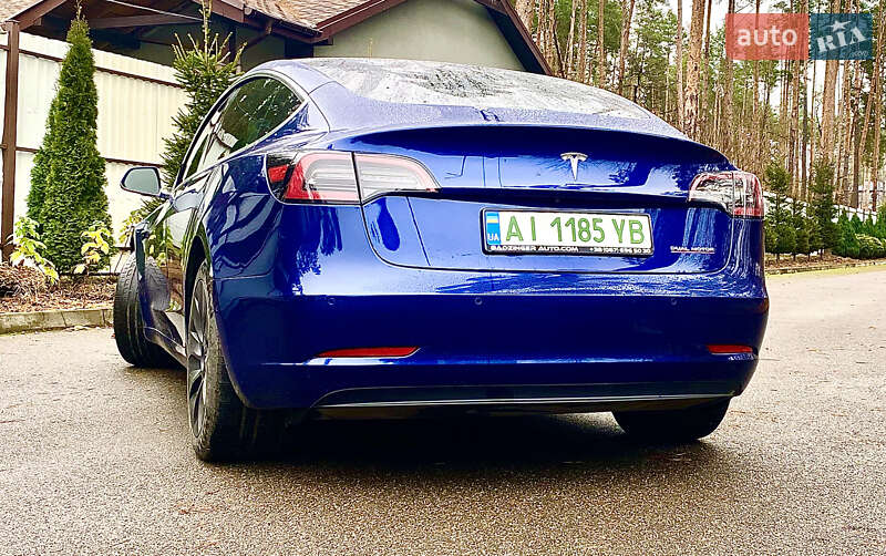 Седан Tesla Model 3 2019 в Києві фото 6 Седан Tesla Model 3 2019 в Києві