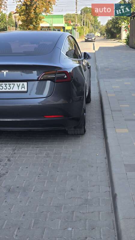 Седан Tesla Model 3 2020 в Тернополе фото 8 Седан Tesla Model 3 2020 в Тернополе