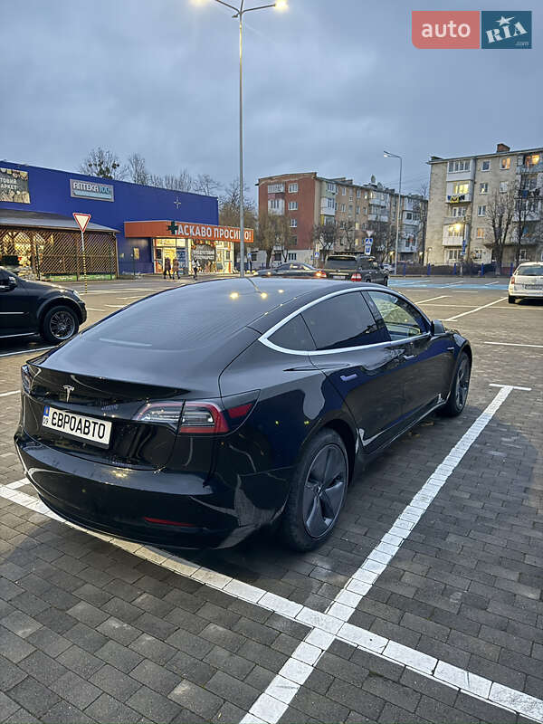 Седан Tesla Model 3 2019 в Калуші фото 6 Седан Tesla Model 3 2019 в Калуші
