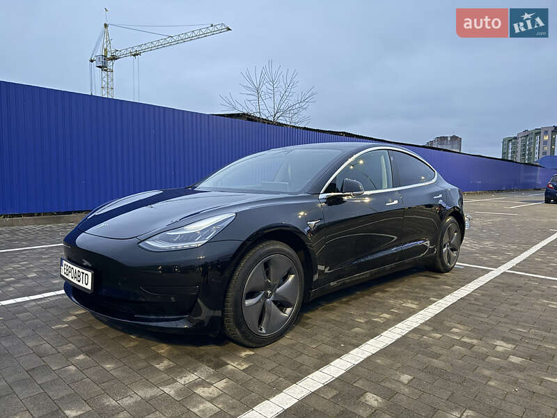 Седан Tesla Model 3 2019 в Калуші фото 3 Седан Tesla Model 3 2019 в Калуші