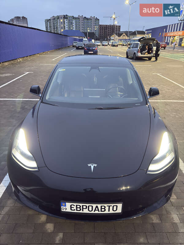 Седан Tesla Model 3 2019 в Калуші фото 9 Седан Tesla Model 3 2019 в Калуші
