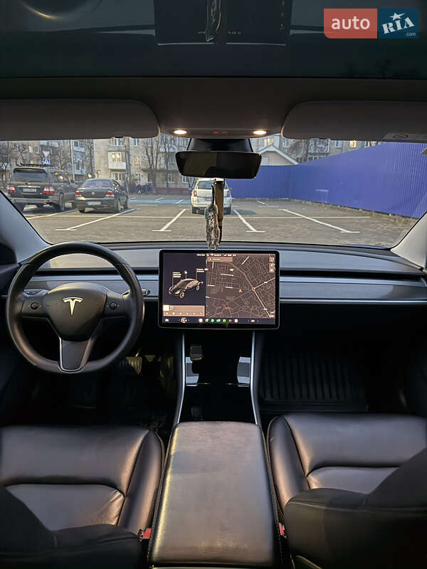 Седан Tesla Model 3 2019 в Калуші фото 11 Седан Tesla Model 3 2019 в Калуші
