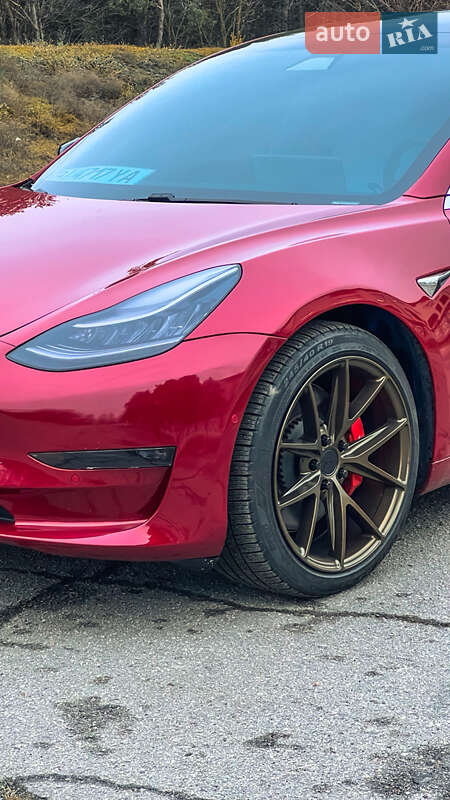 Седан Tesla Model 3 2019 в Полтаве фото 3 Седан Tesla Model 3 2019 в Полтаве