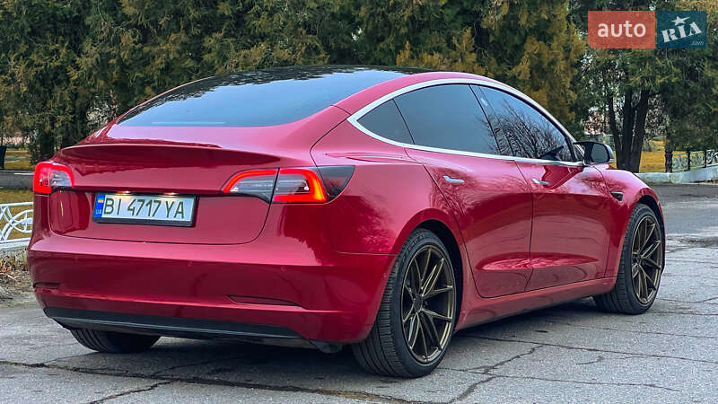 Седан Tesla Model 3 2019 в Полтаве фото 7 Седан Tesla Model 3 2019 в Полтаве