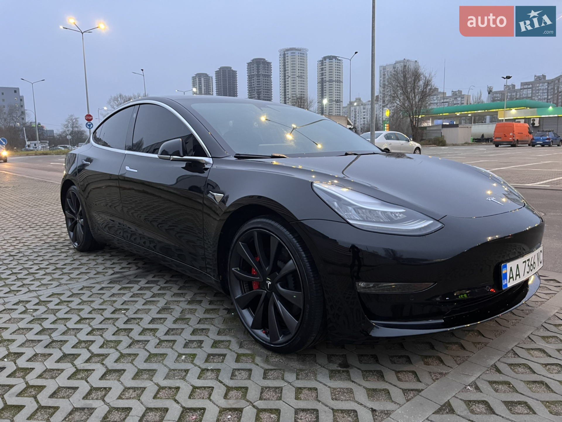 2019 Tesla Model 3 - мініатюра 29