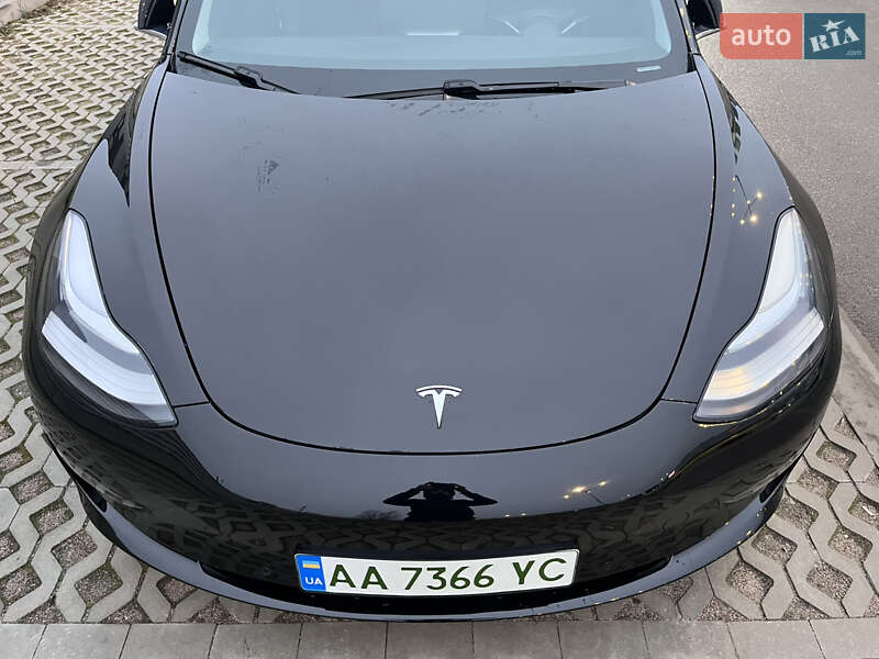 Седан Tesla Model 3 2019 в Киеве фото 25 Седан Tesla Model 3 2019 в Киеве