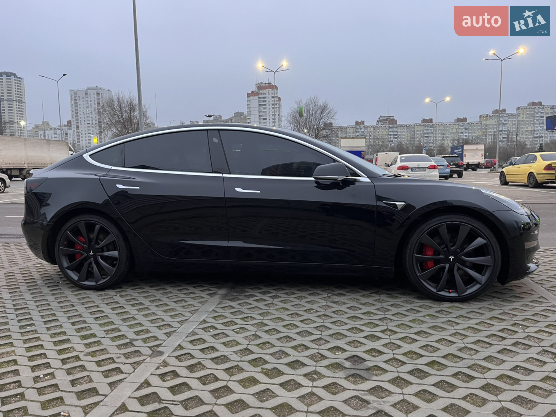 2019 Tesla Model 3 - мініатюра 35