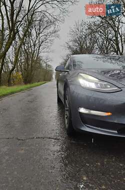 Седан Tesla Model 3 2018 в Одессе