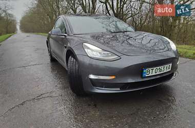 Седан Tesla Model 3 2018 в Одессе