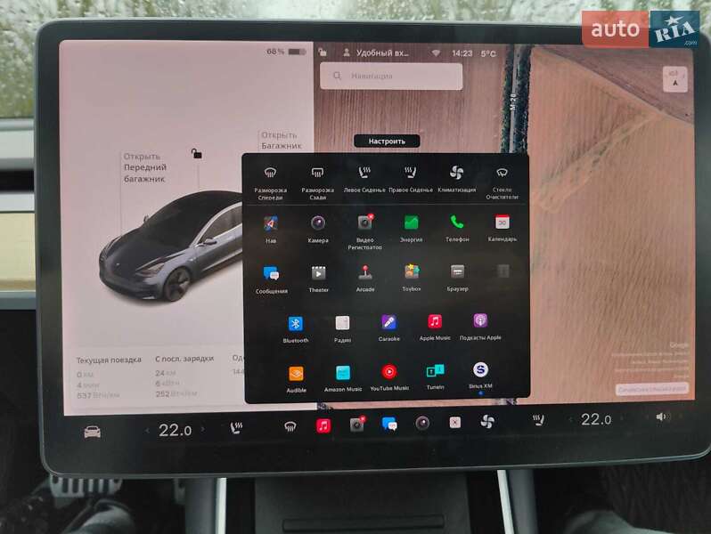 Седан Tesla Model 3 2018 в Одессе