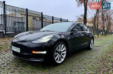 Седан Tesla Model 3 2019 в Харькове