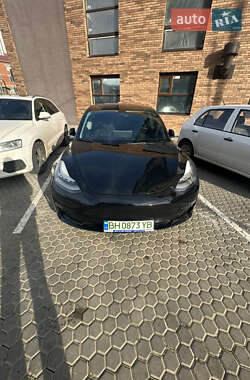 Седан Tesla Model 3 2019 в Одессе