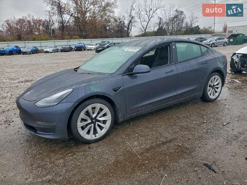 Tesla Model 3 2021 Tesla Model 3 2021