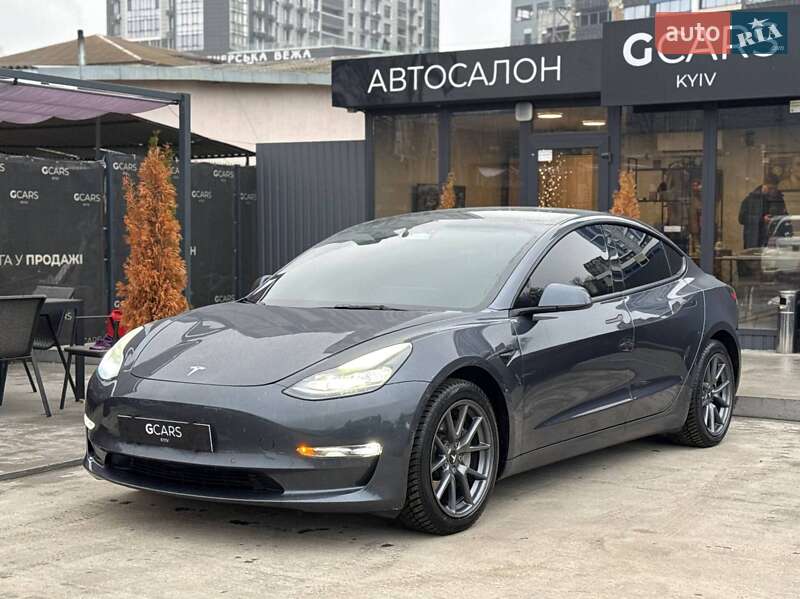 Tesla Model 3 2022 Tesla Model 3 2022