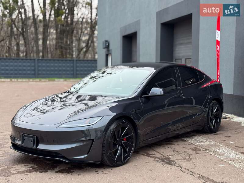 Седан Tesla Model 3 2024 в Києві фото 4 Седан Tesla Model 3 2024 в Києві