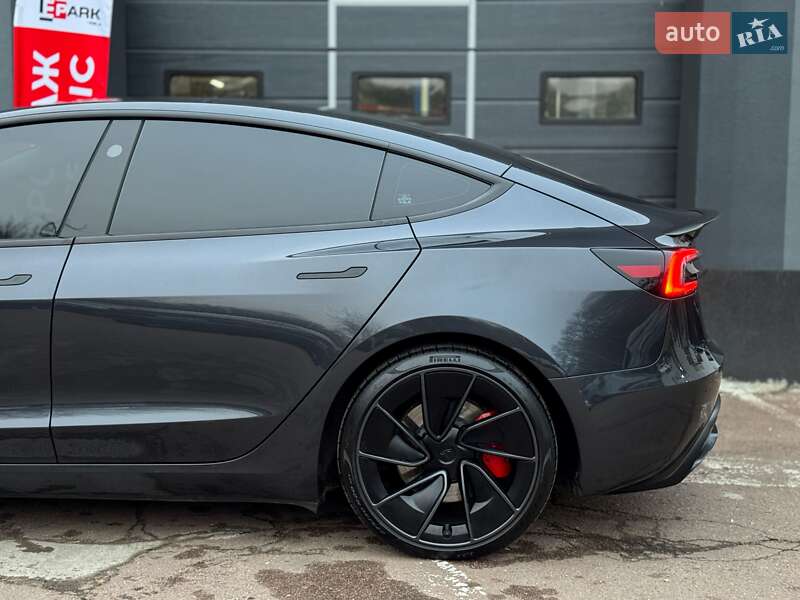 Седан Tesla Model 3 2024 в Києві фото 7 Седан Tesla Model 3 2024 в Києві