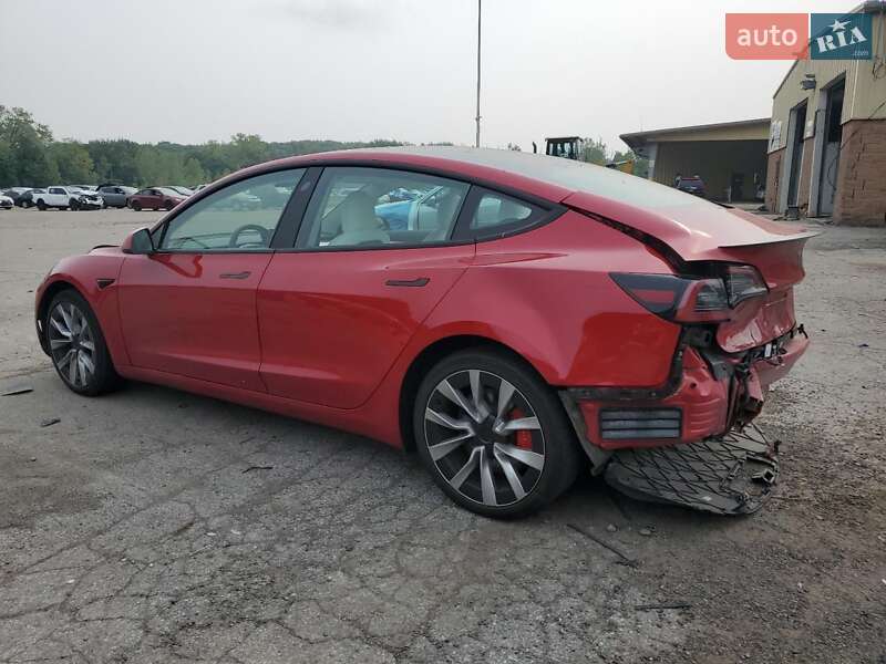Седан Tesla Model 3 2023 в Киеве фото 8 Седан Tesla Model 3 2023 в Киеве