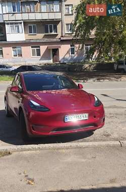 Седан Tesla Model 3 2024 в Харькове