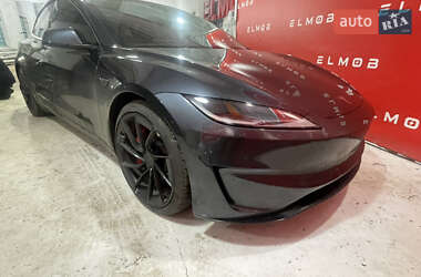Седан Tesla Model 3 2024 в Києві