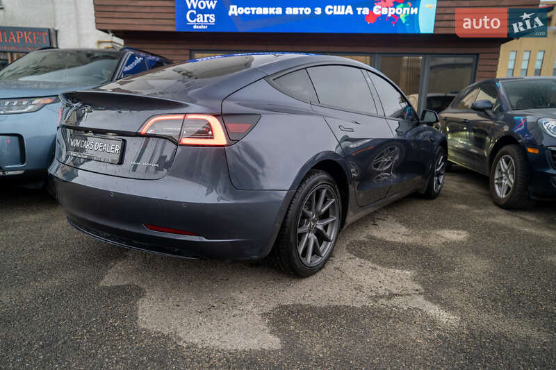 Седан Tesla Model 3 2021 в Киеве фото 12 Седан Tesla Model 3 2021 в Киеве
