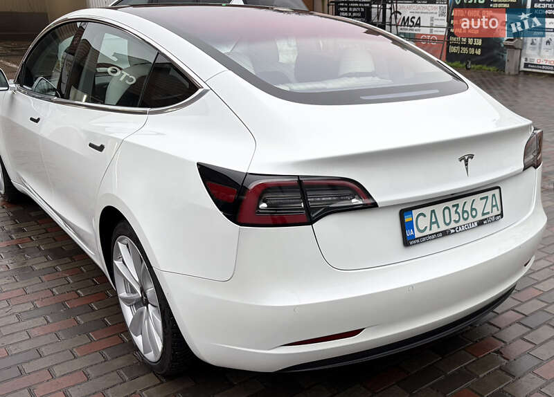 Седан Tesla Model 3 2018 в Черкассах фото 3 Седан Tesla Model 3 2018 в Черкассах