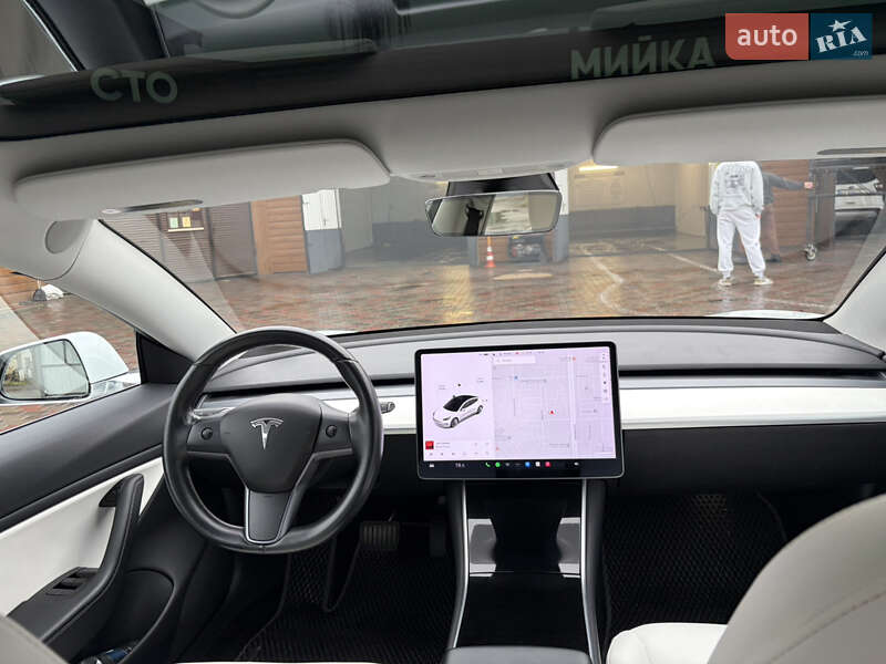 Седан Tesla Model 3 2018 в Черкассах фото 5 Седан Tesla Model 3 2018 в Черкассах