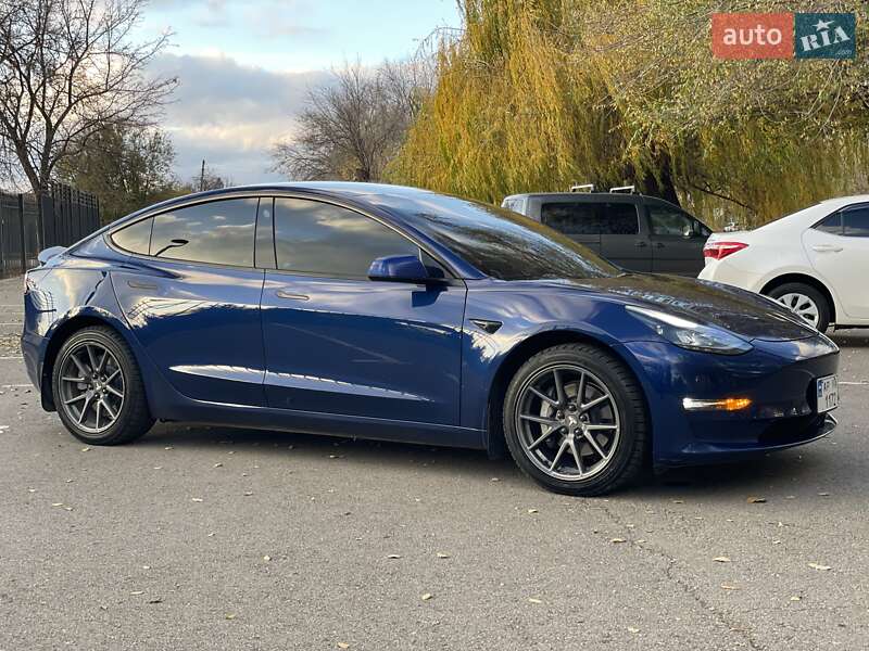 Седан Tesla Model 3 2021 в Кривом Роге фото 8 Седан Tesla Model 3 2021 в Кривом Роге