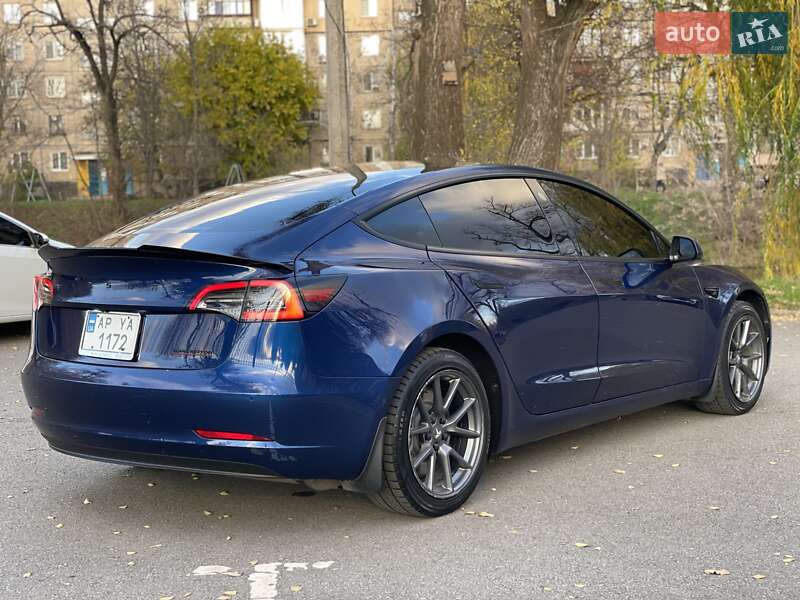 Седан Tesla Model 3 2021 в Кривом Роге фото 10 Седан Tesla Model 3 2021 в Кривом Роге