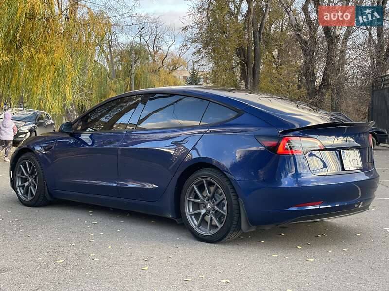 Седан Tesla Model 3 2021 в Кривом Роге фото 14 Седан Tesla Model 3 2021 в Кривом Роге