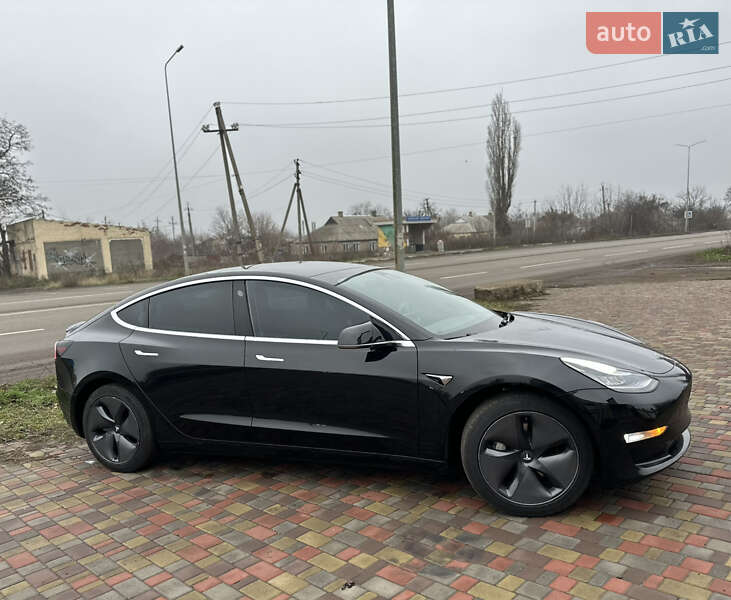Седан Tesla Model 3 2019 в Славянске фото 5 Седан Tesla Model 3 2019 в Славянске