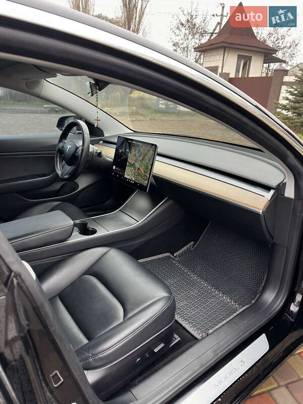 Седан Tesla Model 3 2019 в Славянске фото 9 Седан Tesla Model 3 2019 в Славянске