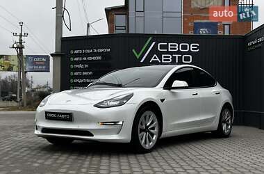 Седан Tesla Model 3 2022 в Львові