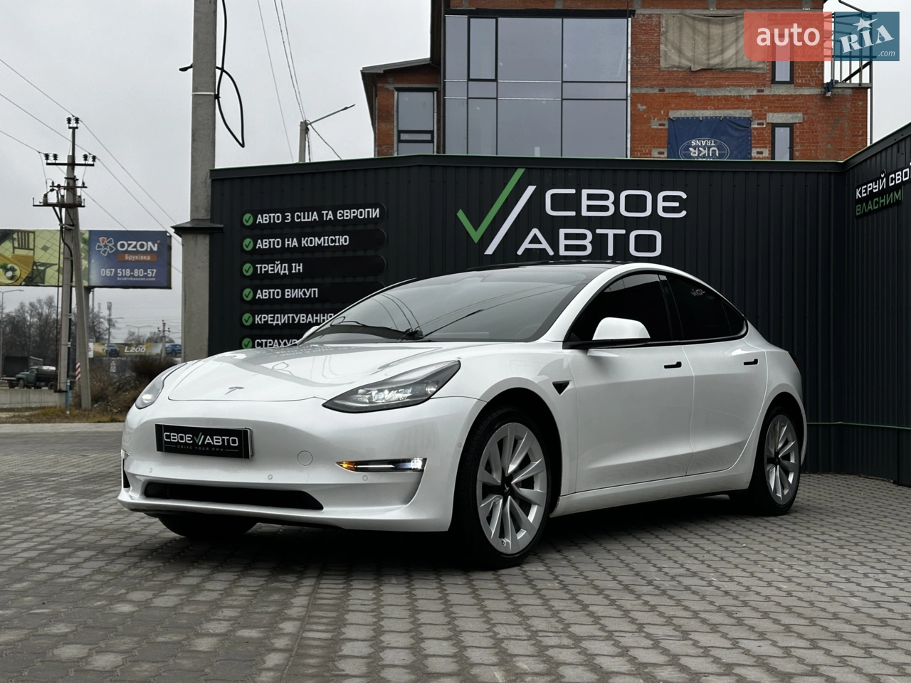 2023 Tesla Model 3 - мініатюра 17