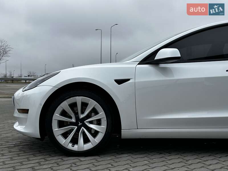 Седан Tesla Model 3 2022 в Львове фото 6 Седан Tesla Model 3 2022 в Львове