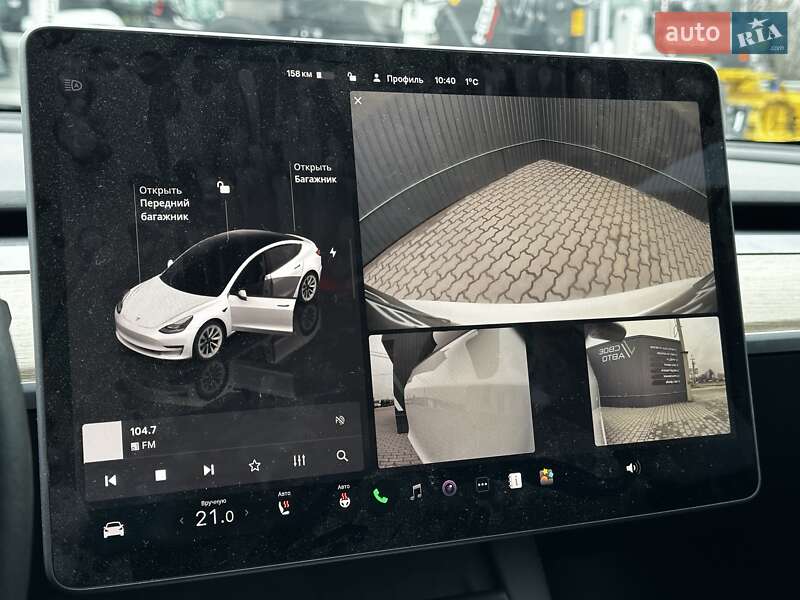 Седан Tesla Model 3 2022 в Львове фото 29 Седан Tesla Model 3 2022 в Львове