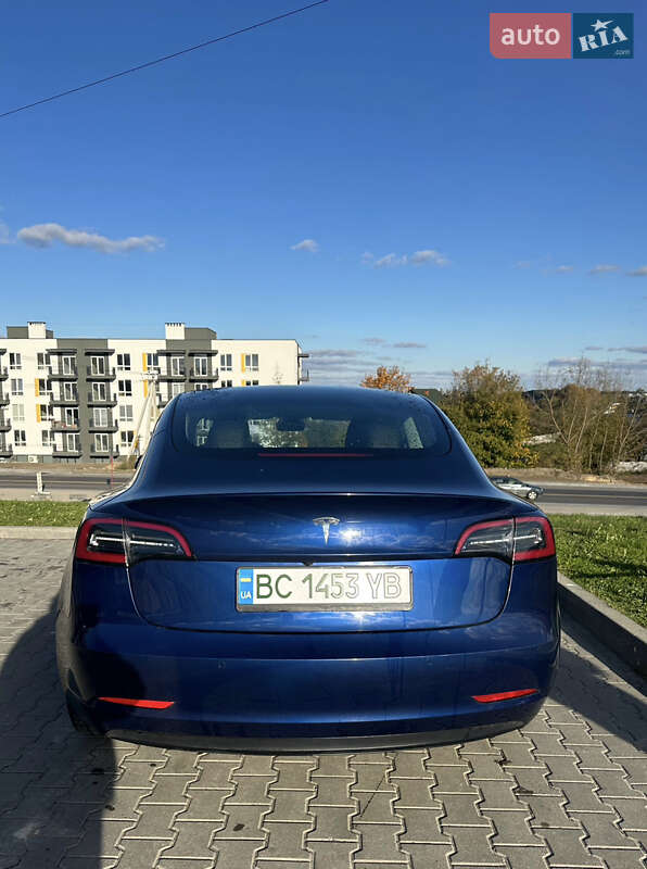 Седан Tesla Model 3 2022 в Львове фото 5 Седан Tesla Model 3 2022 в Львове