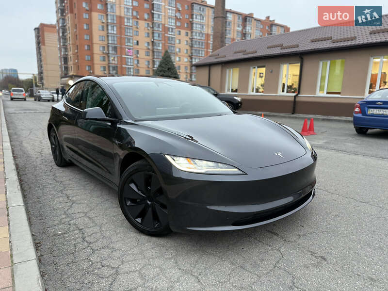 Седан Tesla Model 3 2025 в Днепре фото 9 Седан Tesla Model 3 2025 в Днепре