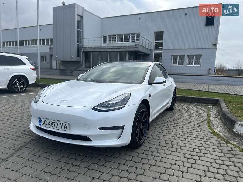 Седан Tesla Model 3 2020 в Львове фото 19 Седан Tesla Model 3 2020 в Львове