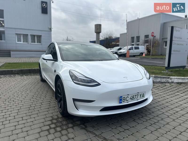 Седан Tesla Model 3 2020 в Львове фото 14 Седан Tesla Model 3 2020 в Львове