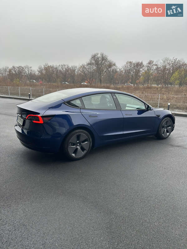 Седан Tesla Model 3 2022 в Днепре фото 6 Седан Tesla Model 3 2022 в Днепре