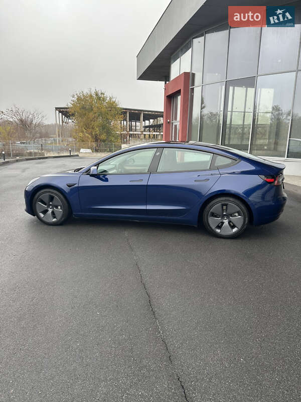 Седан Tesla Model 3 2022 в Днепре фото 9 Седан Tesla Model 3 2022 в Днепре