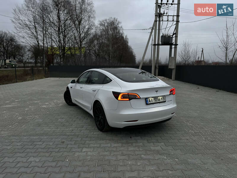 Седан Tesla Model 3 2019 в Белой Церкви фото 2 Седан Tesla Model 3 2019 в Белой Церкви
