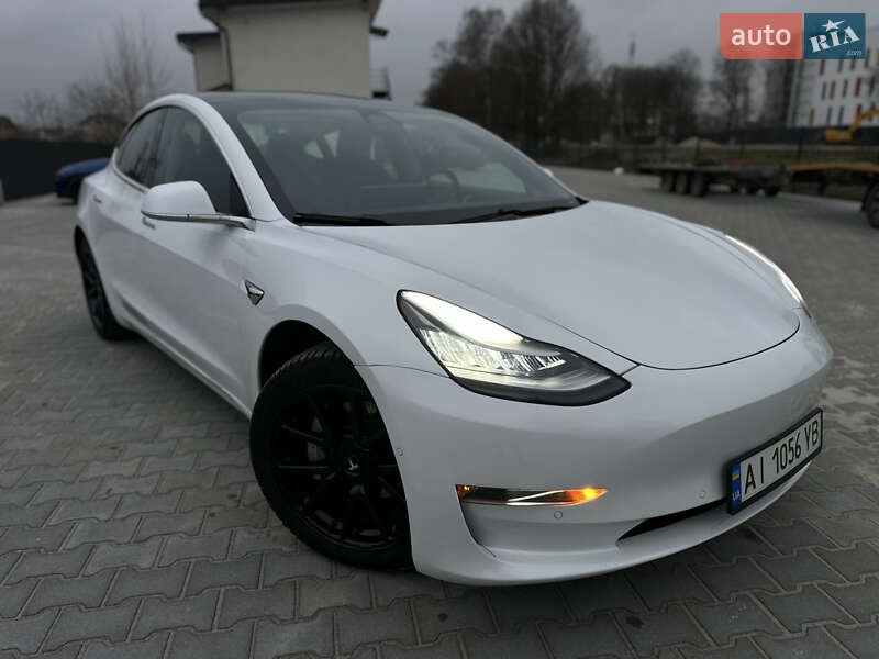 Седан Tesla Model 3 2019 в Белой Церкви фото 10 Седан Tesla Model 3 2019 в Белой Церкви