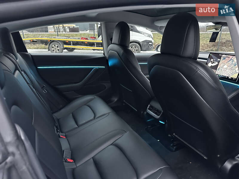 Седан Tesla Model 3 2019 в Белой Церкви фото 14 Седан Tesla Model 3 2019 в Белой Церкви